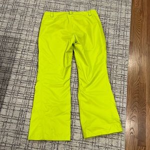 Womens Hyvent Ski Pants size large